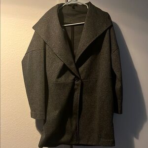 Banana Republic Cocoon Coat